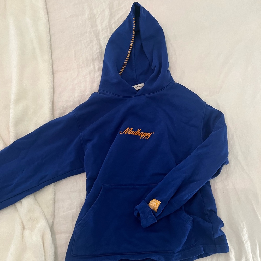 Madhappy Classic Blue Sweatshirt